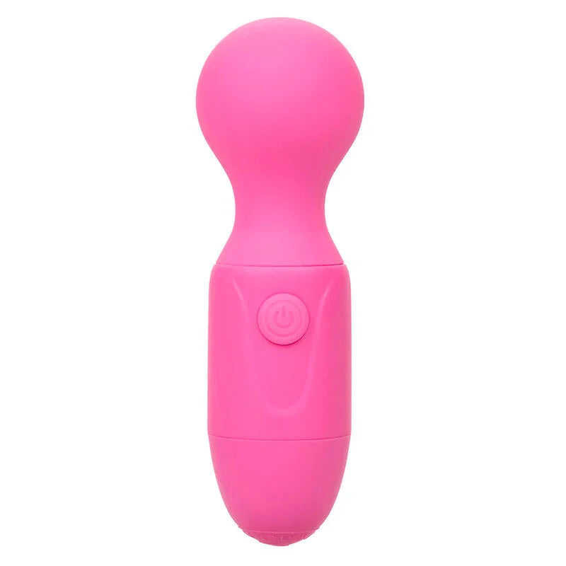 Calexotics – First Time Masseur Rechargeable 10 Vibrations Rose