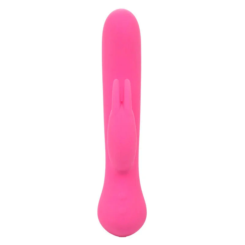 Calexotics – First Time Vibrateur Lapin Rechargeable Rose