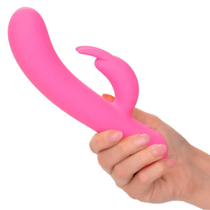 Calexotics – First Time Vibrateur Lapin Rechargeable Rose