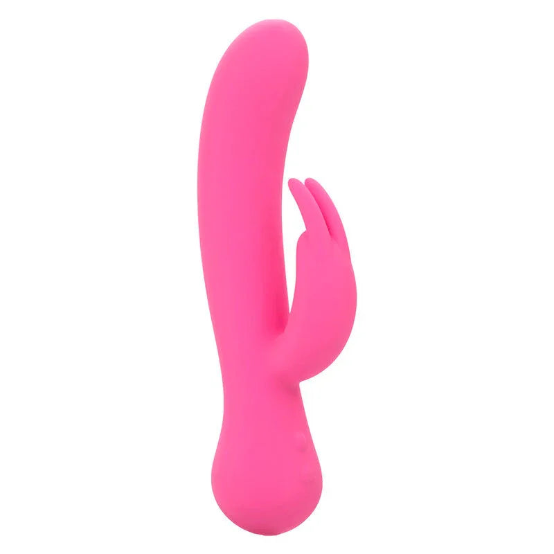 Calexotics – First Time Vibrateur Lapin Rechargeable Rose