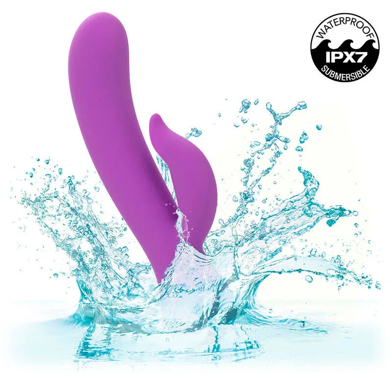 Calexotics – First Time Vibrateur Pleaser Rechargeable Violet