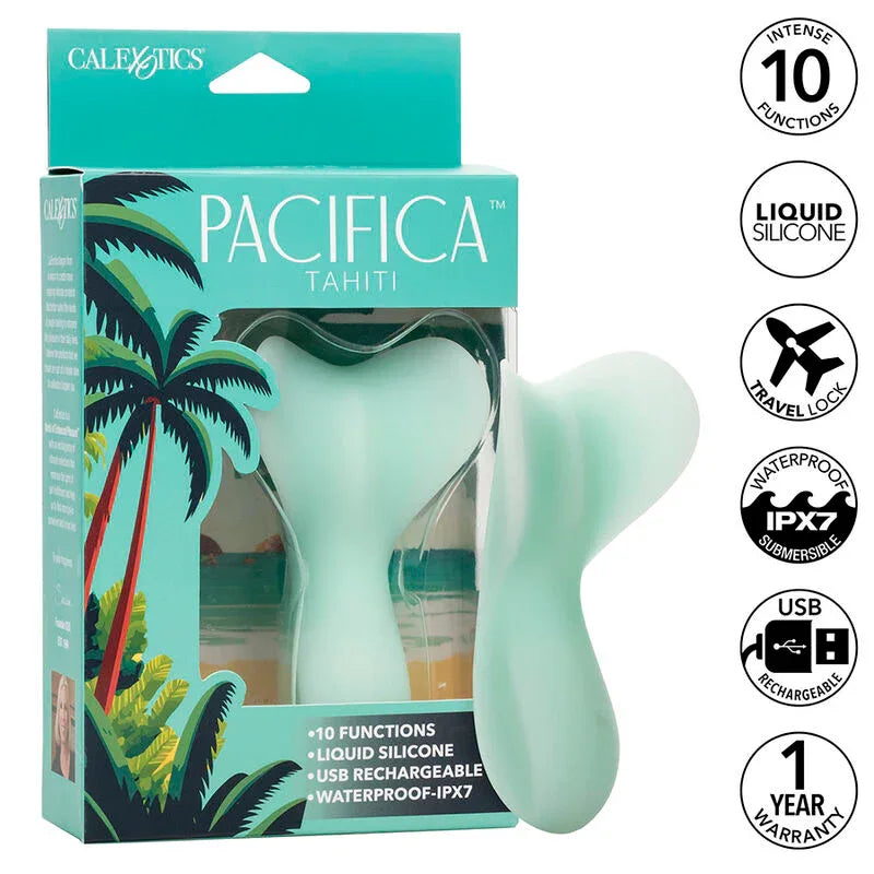 Calexotics – Pacifica Tahiti Teaser 10 Fonctions Aqua