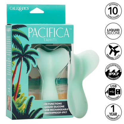 Calexotics – Pacifica Tahiti Teaser 10 Fonctions Aqua