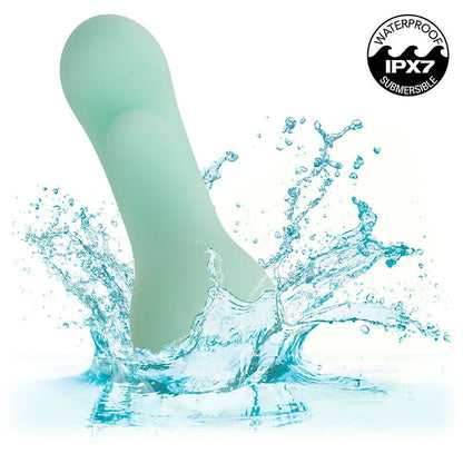Calexotics – Pacifica Bora Bora Estimulateur Point G 10 Vibrations Aqua