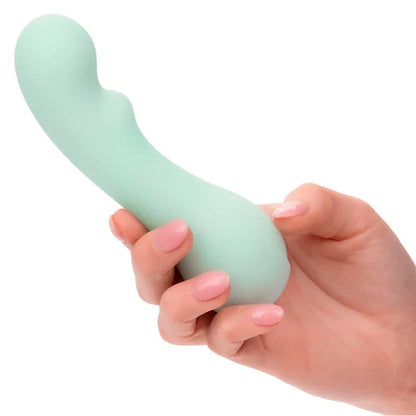 Calexotics – Pacifica Bora Bora Estimulateur Point G 10 Vibrations Aqua
