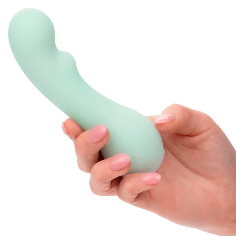 Calexotics – Pacifica Bora Bora Estimulateur Point G 10 Vibrations Aqua