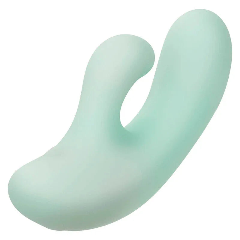 Calexotics – Pacifica Fiji Vibrateur & Estimulateur Point G 10 Vibrations Aqua