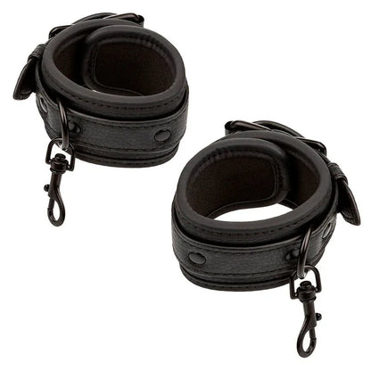 Calexotics – Nocturnal Connecteur Tie Hog Cuero Ajustable Noir