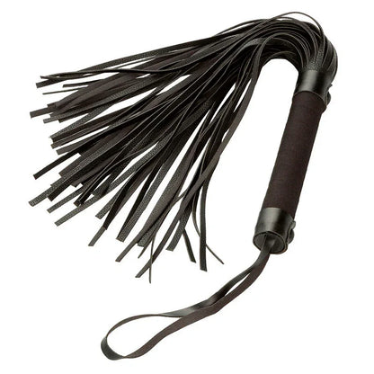 Calexotics – Nocturnal Flogger Cuir Noir