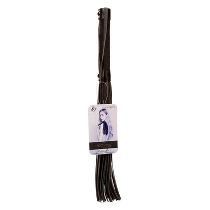 Calexotics – Nocturnal Flogger Cuir Noir
