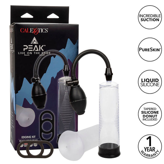 CALEXOTICS - KIT DE BOMBA DE ONDAS ESTIMULANTES AVANZADA