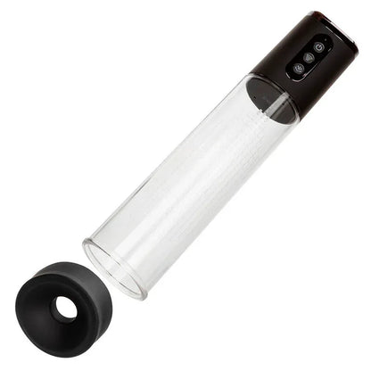 Calexotics – Pompe D'Aspiration Peak 4 Vitesses Noire