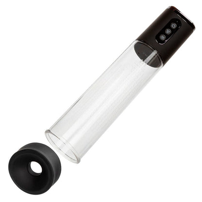 CALEXOTICS - BOMBA DE ENERGÍA ESTIMULANTE PEAK DE 4 VELOCIDADES, NEGRA
