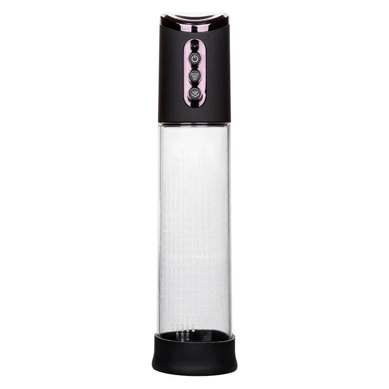 Calexotics – Pompe D'Aspiration Peak 4 Vitesses Noire