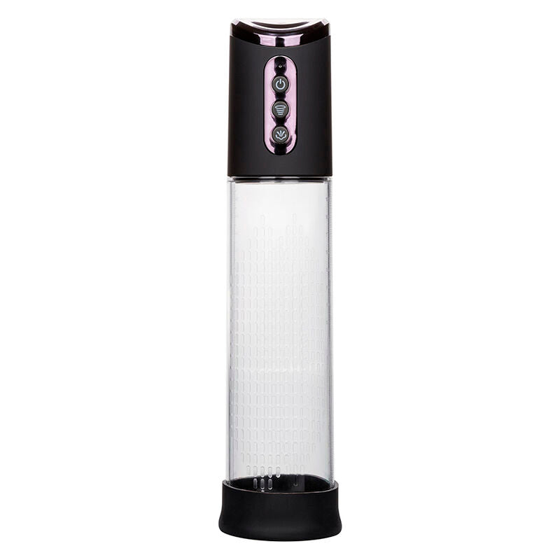 CALEXOTICS - BOMBA DE ENERGÍA ESTIMULANTE PEAK DE 4 VELOCIDADES, NEGRA