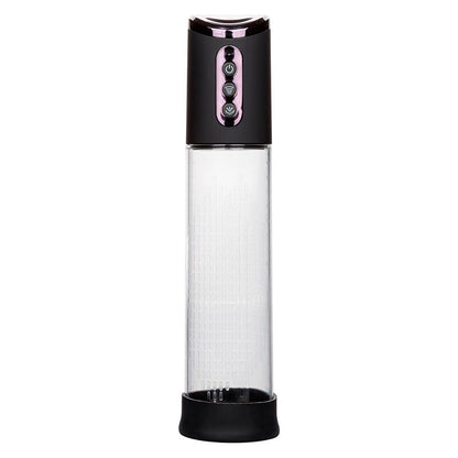 CALEXOTICS - BOMBA DE ENERGÍA ESTIMULANTE PEAK DE 4 VELOCIDADES, NEGRA