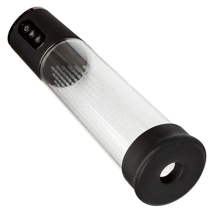 Calexotics – Pompe D'Aspiration Peak 4 Vitesses Noire