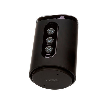 CALEXOTICS - BOMBA DE ENERGÍA ESTIMULANTE PEAK DE 4 VELOCIDADES, NEGRA