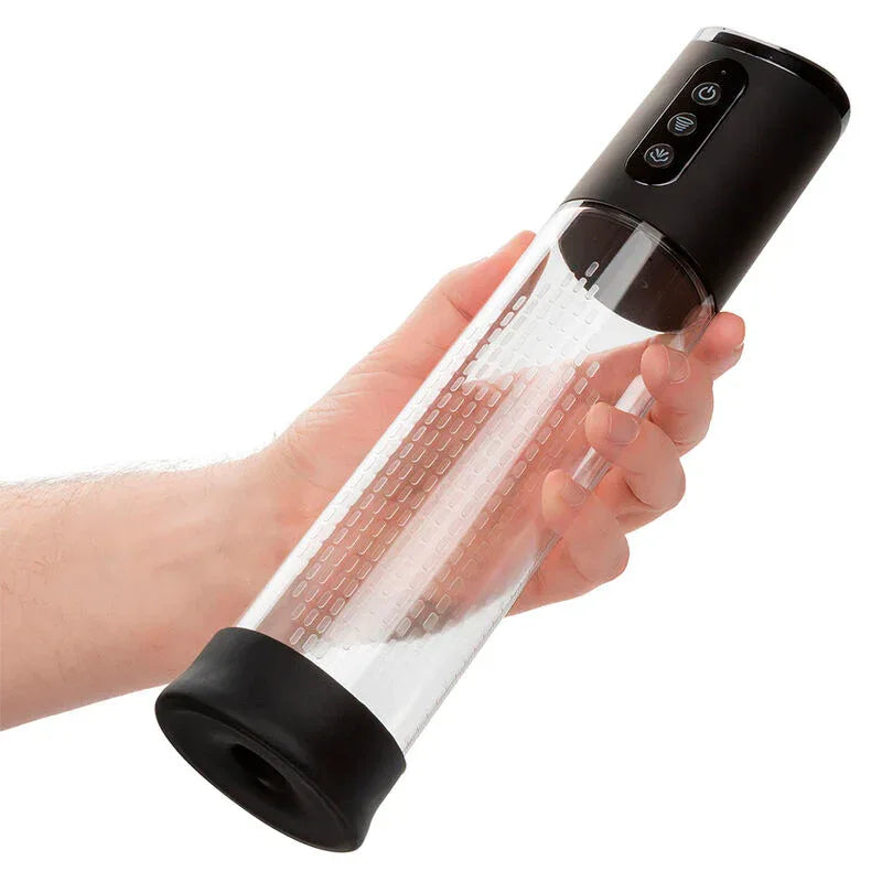 Calexotics – Pompe D'Aspiration Peak 4 Vitesses Noire