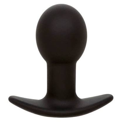 Calexotics – Rock Bottom Plug Anal 10 Vibrations Silicone Noir