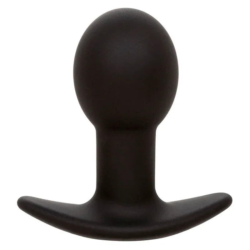 Calexotics – Rock Bottom Plug Anal 10 Vibrations Silicone Noir