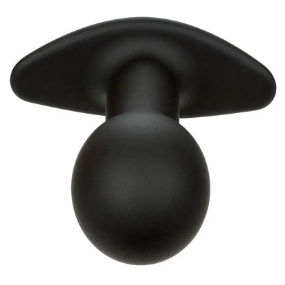 Calexotics – Rock Bottom Plug Anal 10 Vibrations Silicone Noir