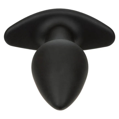 Calexotics – Rock Bottom Plug Anal Parfait 10 Vibrations Silicone Noir