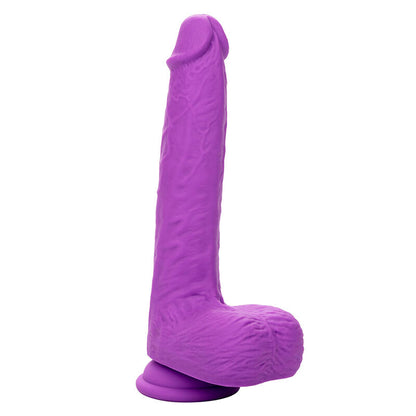 CALEXOTICS - STUDS VIBRADOR RECARGABLE Y GIRATORIO 10 VIBRACIONES MORADO