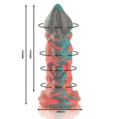 EPIC - PHOBOS DILDO NIÑO DEL AMOR Y EL PLACER TAMAÑO GRANDE