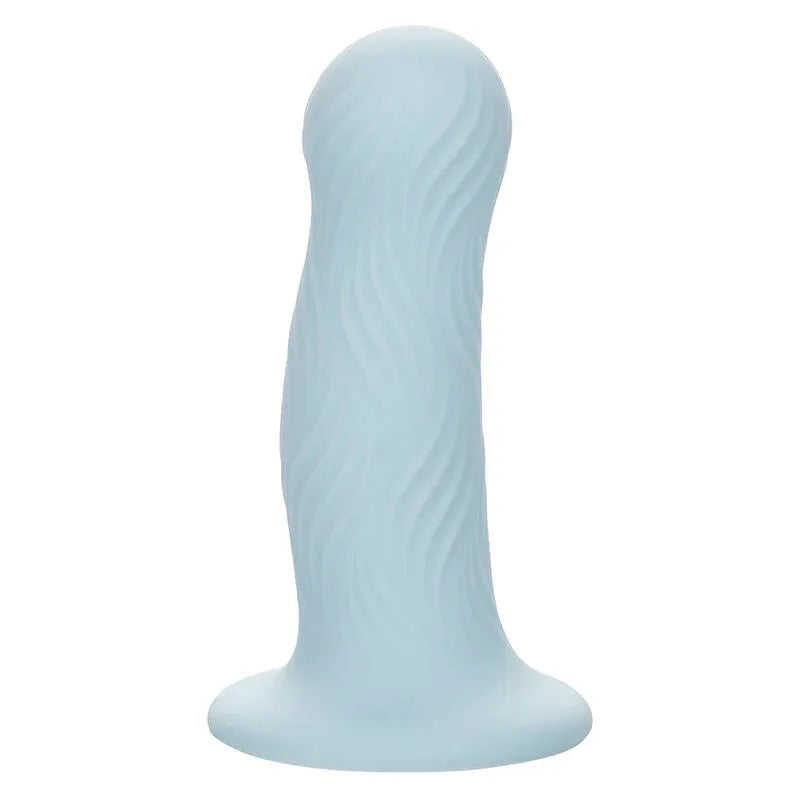 Calexotics – Wave Rider Plug Anal en Mousse Bleu