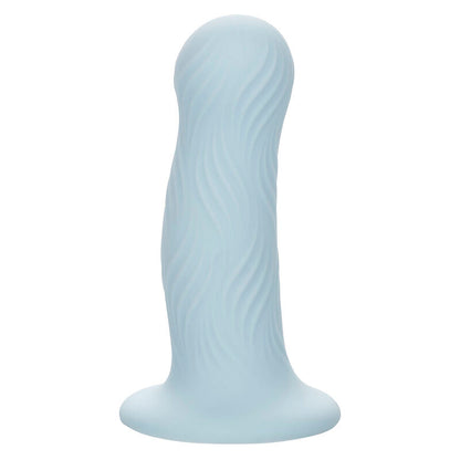 CALEXOTICS - TAPÓN ANAL DE ESPUMA AZUL WAVE RIDER