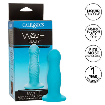 Calexotics – Wave Rider Plug Anal Bleu