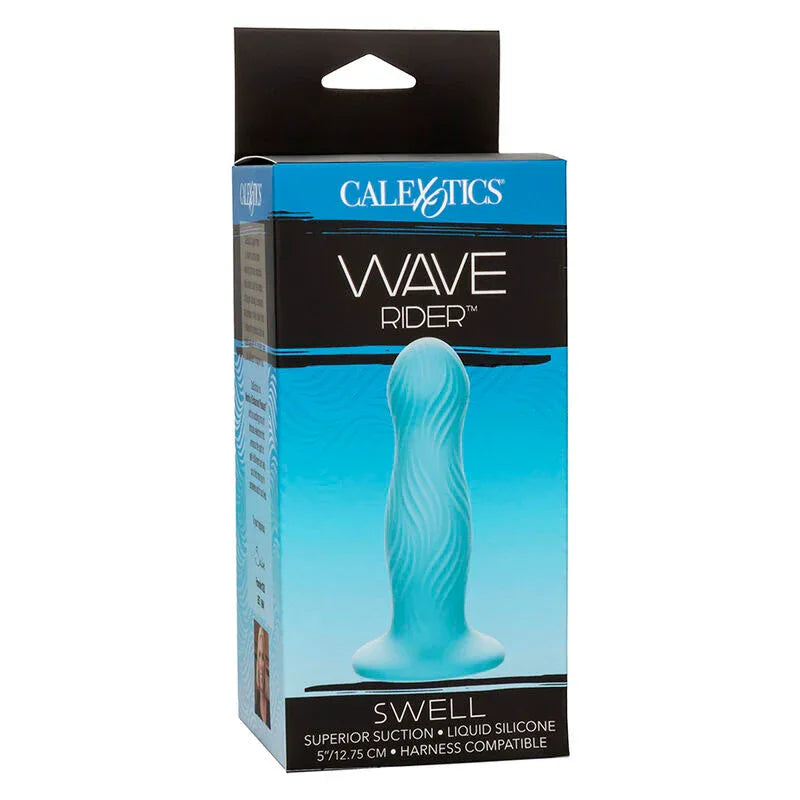 Calexotics – Wave Rider Plug Anal Bleu
