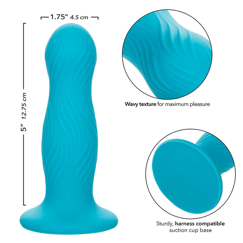 CALEXOTICS - PLUG ANAL WAVE RIDER AZUL