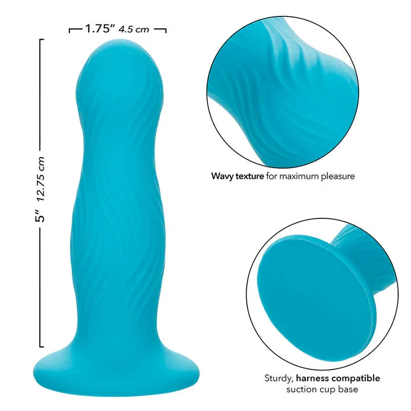 Calexotics – Wave Rider Plug Anal Bleu