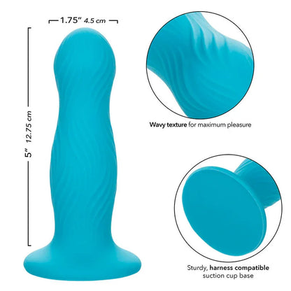 Calexotics – Wave Rider Plug Anal Bleu