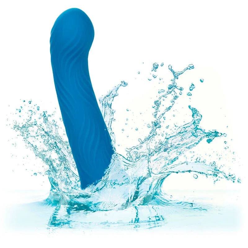 Calexotics – Wave Rider Plug Anal Ripple Bleu
