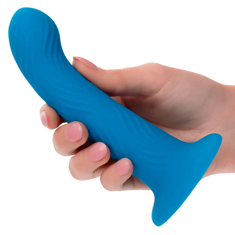 Calexotics – Wave Rider Plug Anal Ripple Bleu