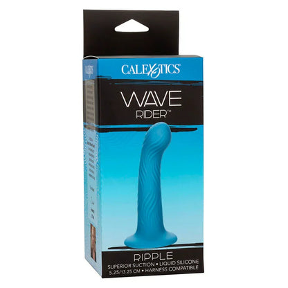 Calexotics – Wave Rider Plug Anal Ripple Bleu
