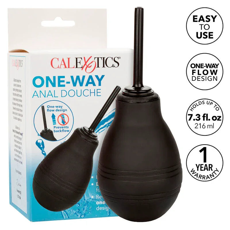Calexotics – One Way Douche Anale Noire