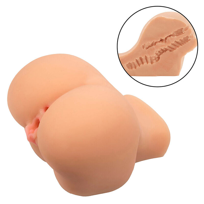CALEXOTICS - LA HIJA DEL GRANJERO MASTURBADOR DOBLE CARNE REALISTA