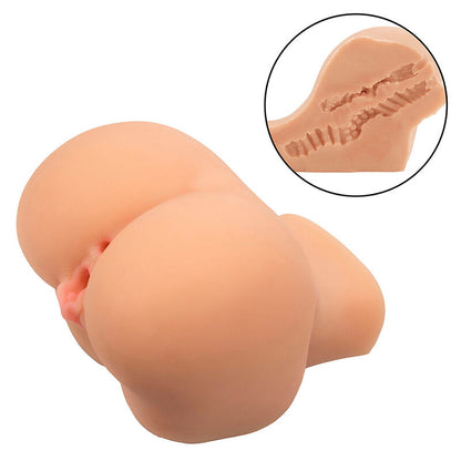 CALEXOTICS - LA HIJA DEL GRANJERO MASTURBADOR DOBLE CARNE REALISTA