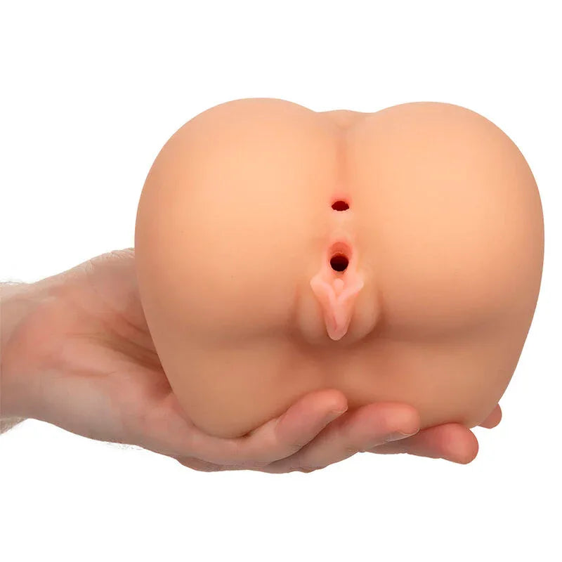 Calexotics – La Fille du Fermier Double Masturbateur Réaliste Chair
