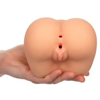 Calexotics – La Fille du Fermier Double Masturbateur Réaliste Chair