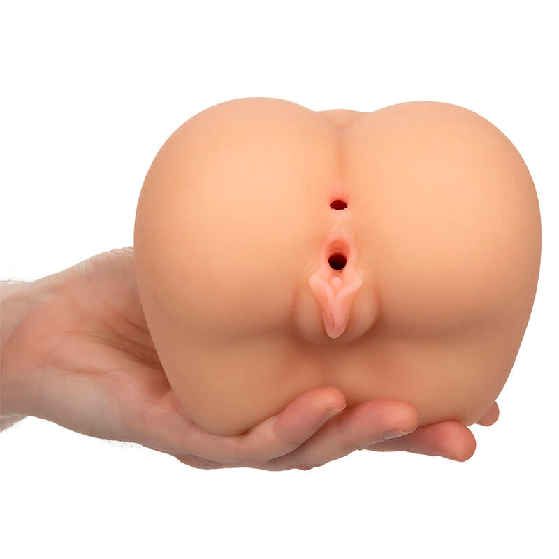 CALEXOTICS - LA HIJA DEL GRANJERO MASTURBADOR DOBLE CARNE REALISTA