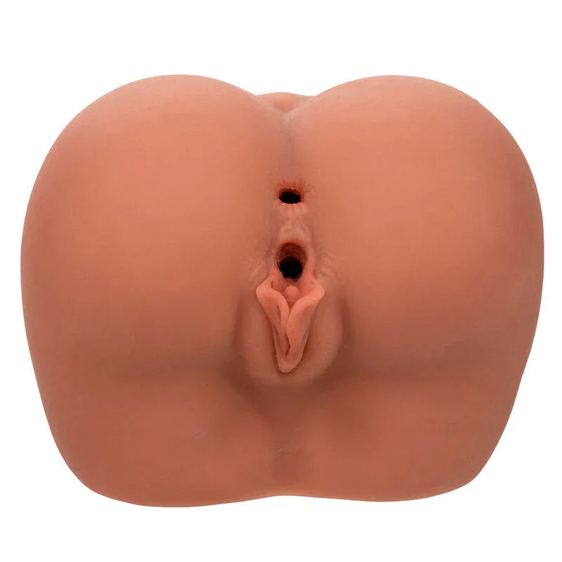 Calexotics – The Roller Babe le Masturbateur Double Réaliste Flesh