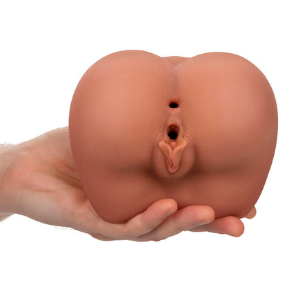 CALEXOTICS - THE ROLLER BABE EL MASTURBADOR REALISTA DE DOBLE CARNE