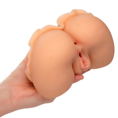 Calexotics – The Peep Show Girl Double Masturbateur Réaliste Chair
