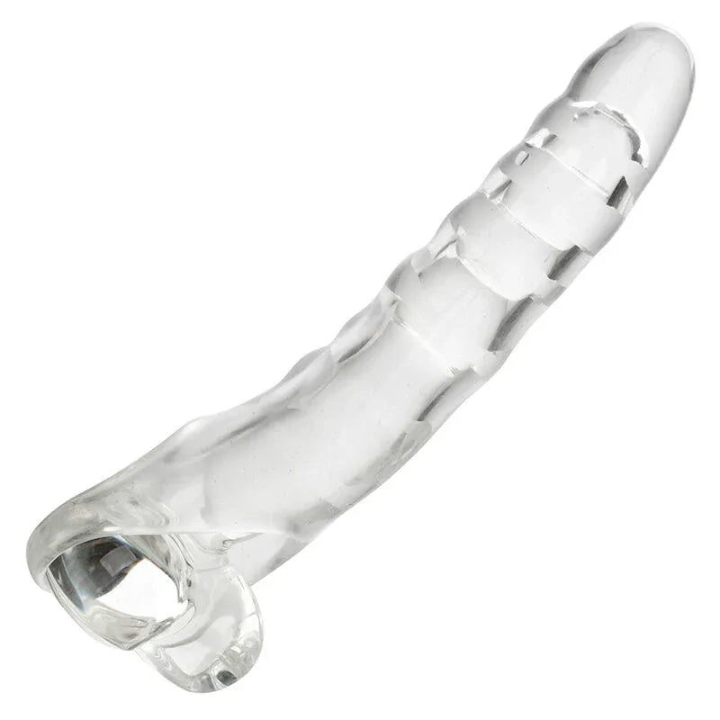 Calexotics – Maxx Extenseur de Pénis Réglable Transparent
