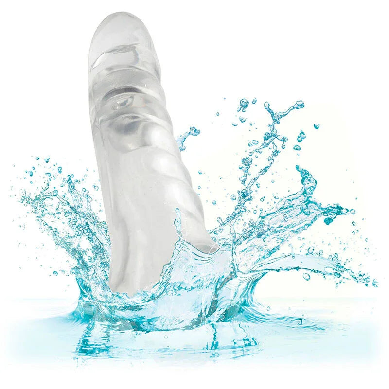 Calexotics – Maxx Extenseur de Pénis Réglable Transparent